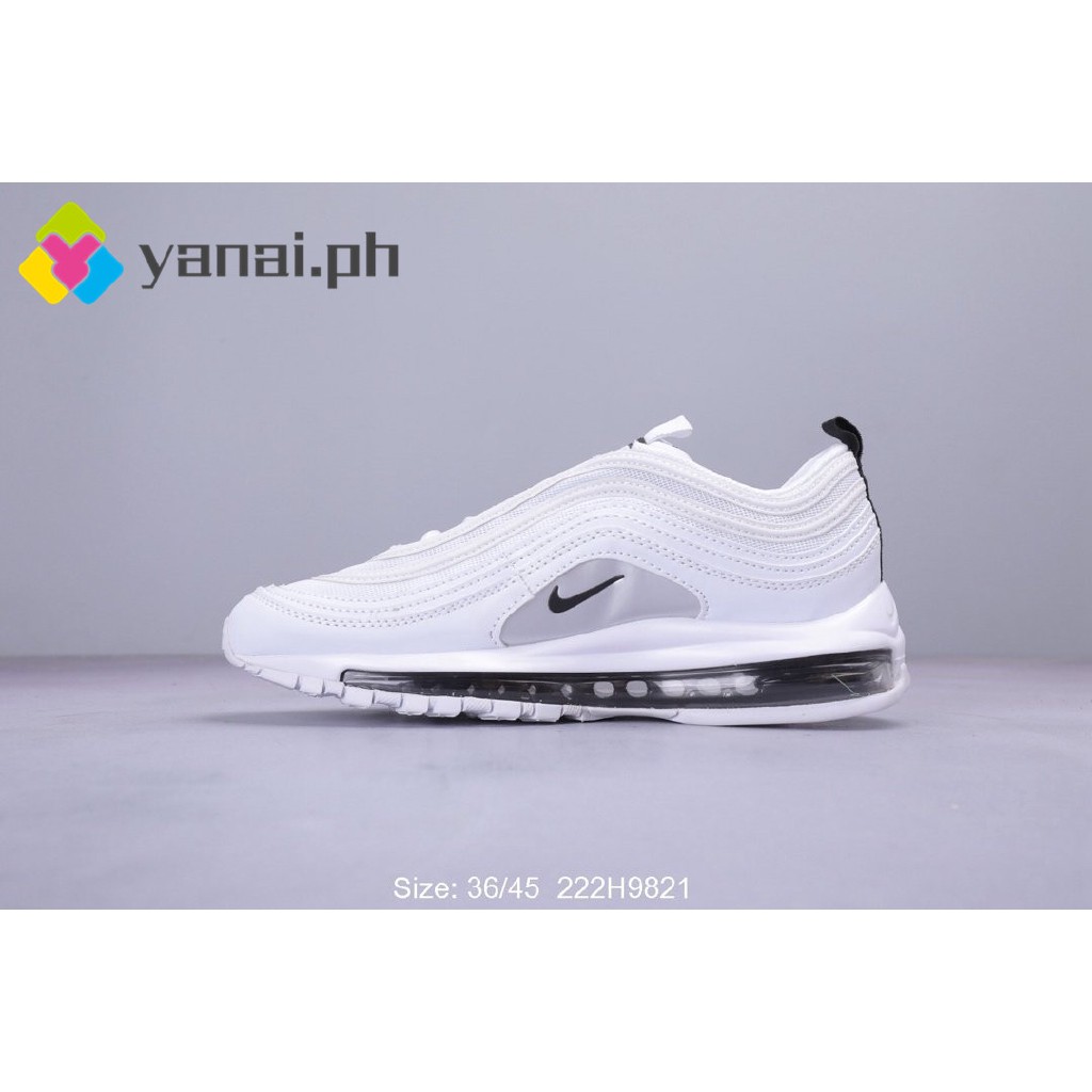 nike full white