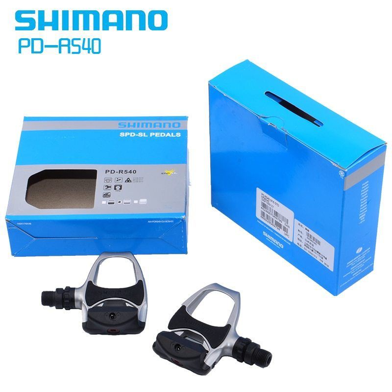 shimano r540 pedals