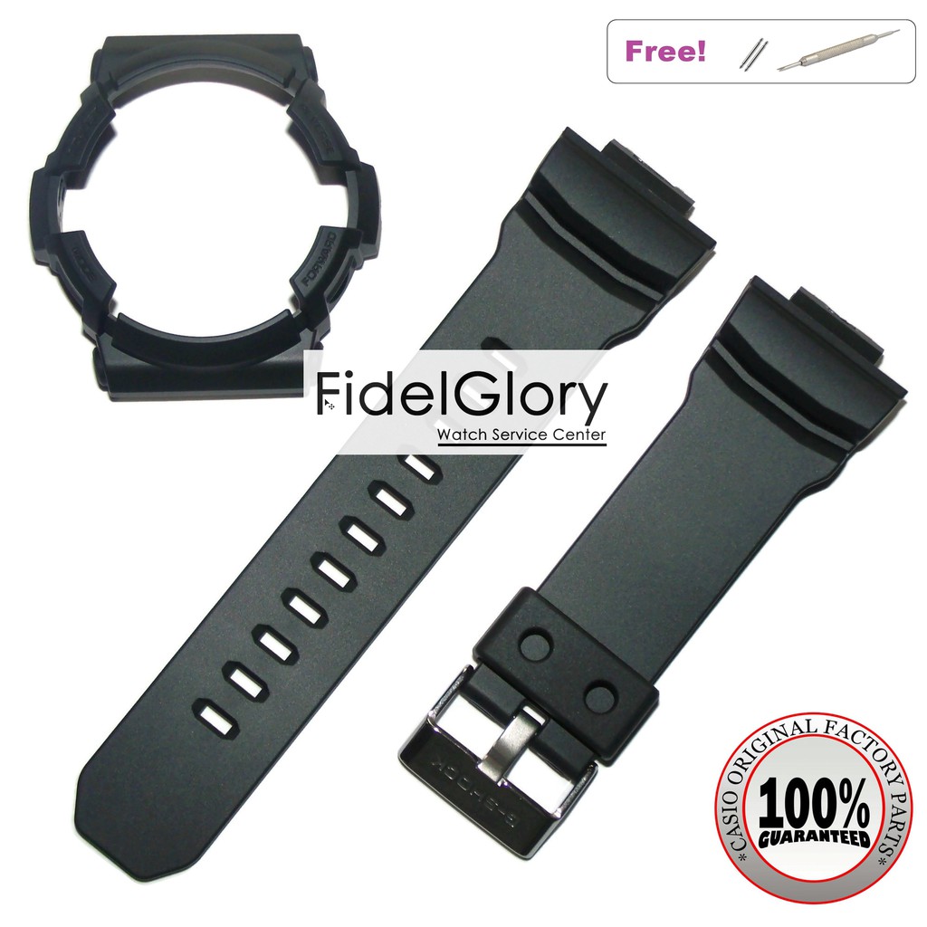 ga 201 g shock strap replacement