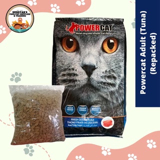 Powercat Adult - Tuna Flavor (Repacked - 1kg)