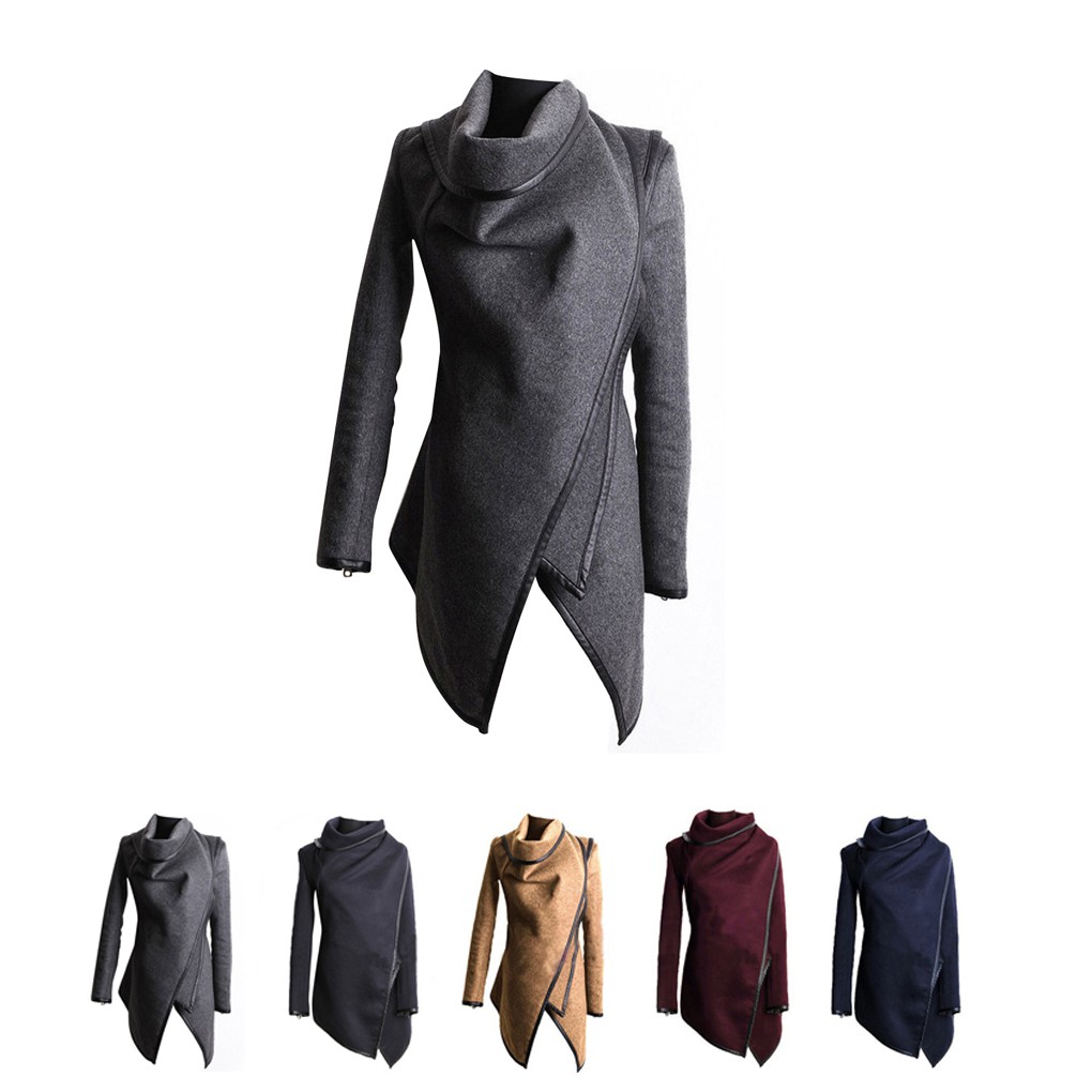 wool coat plus