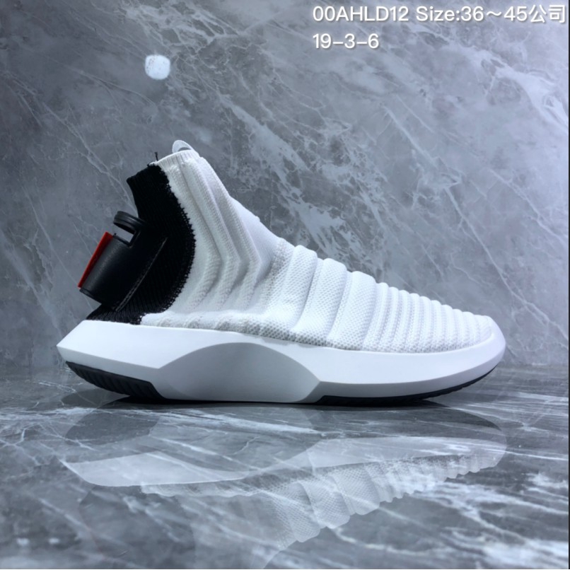 adidas crazy 1 adv sock pk