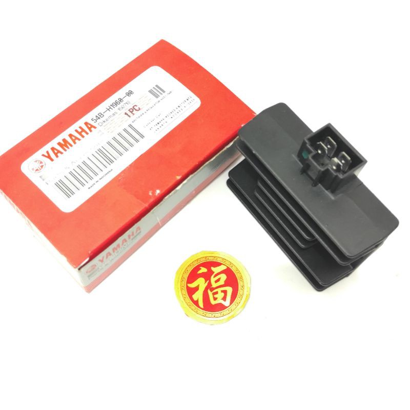 Rectificador/regulador Para Yamaha R6 Y Otros Modelos - Compatible Con Múltiples Referencias OEM