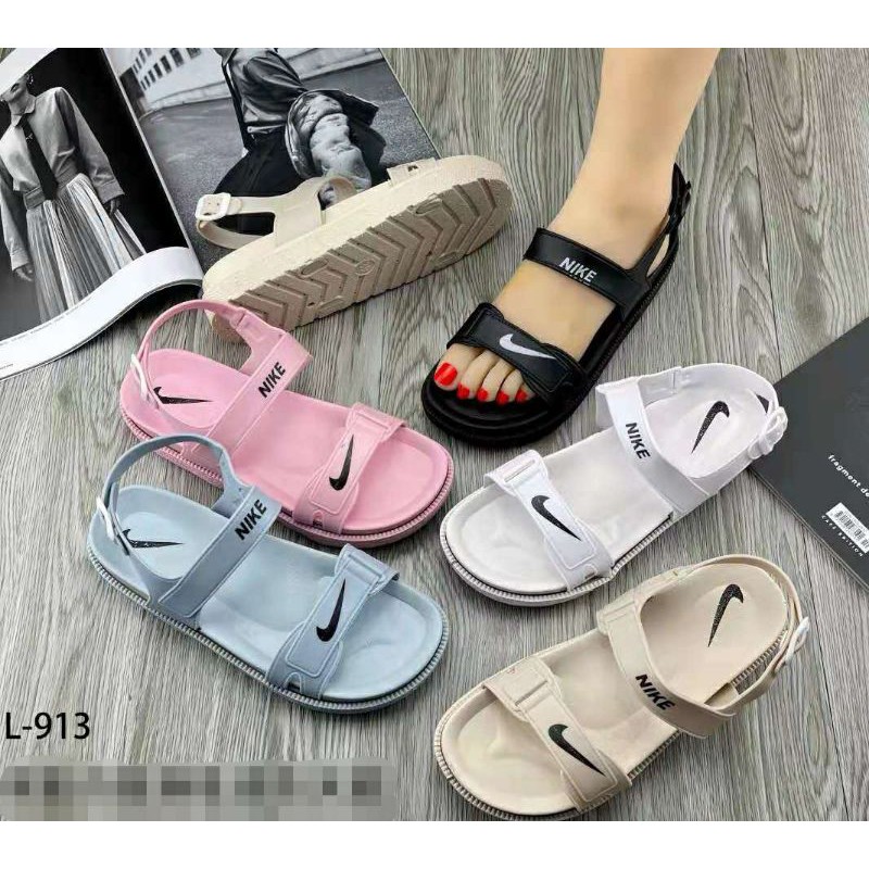 nike sandals for ladies prices