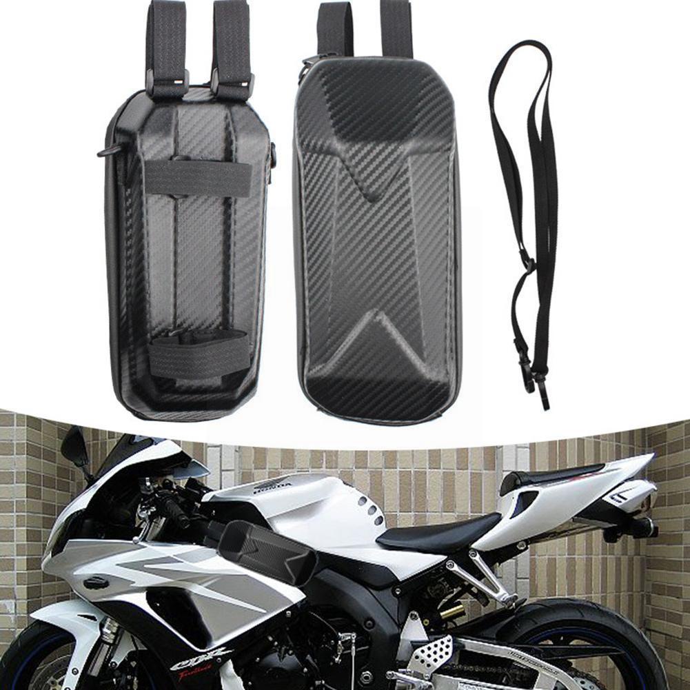 motorcycle handlebar tool bag