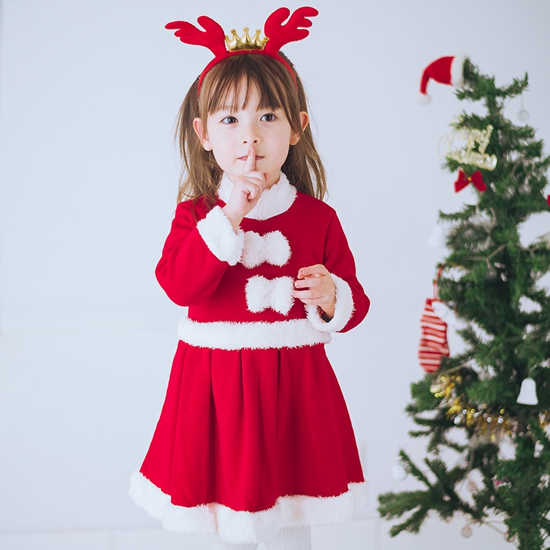 christmas children's clothes