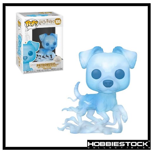 Funko Pop Harry Potter Patronus Ron Weasley Shopee Philippines