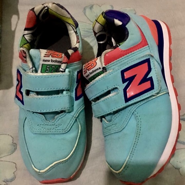 toddler new balance 574 shoes