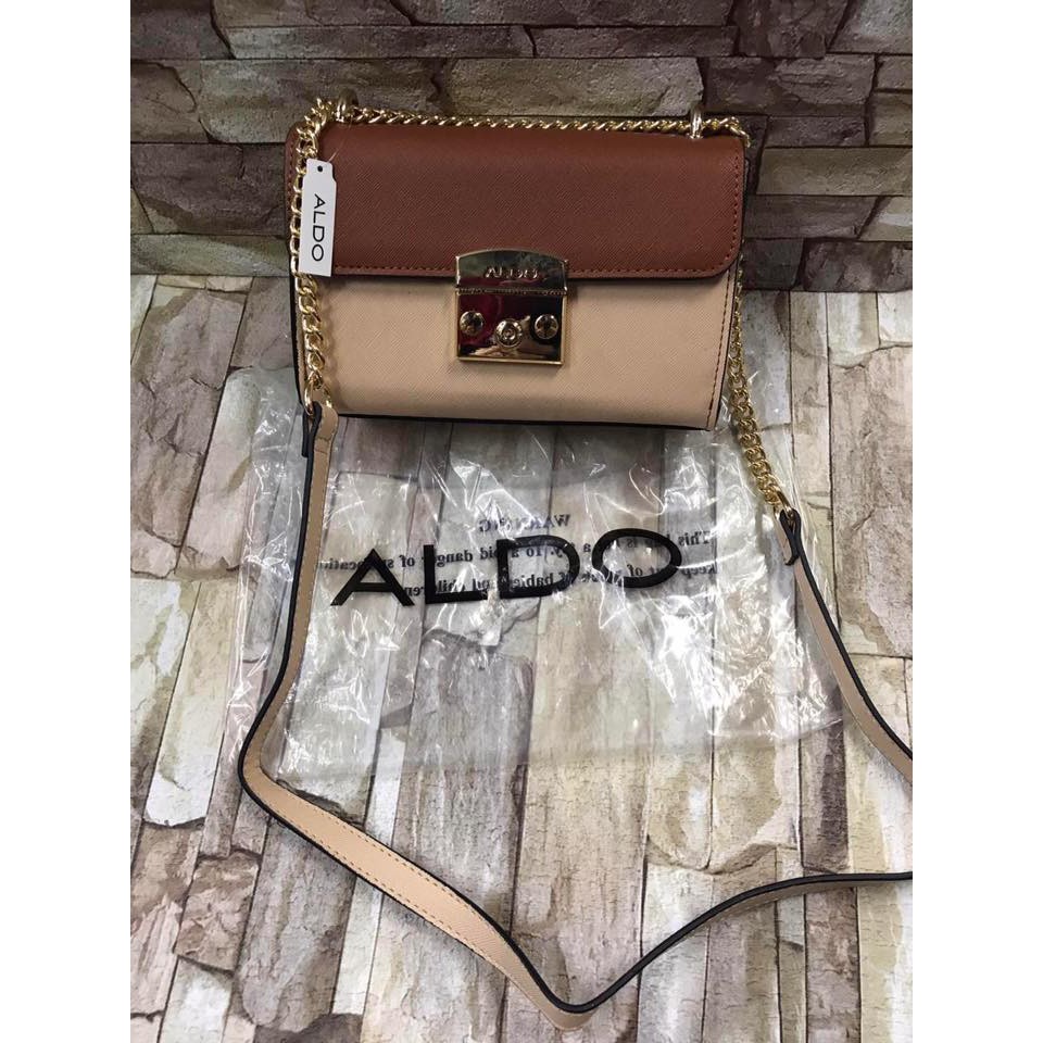 aldo chain sling bag