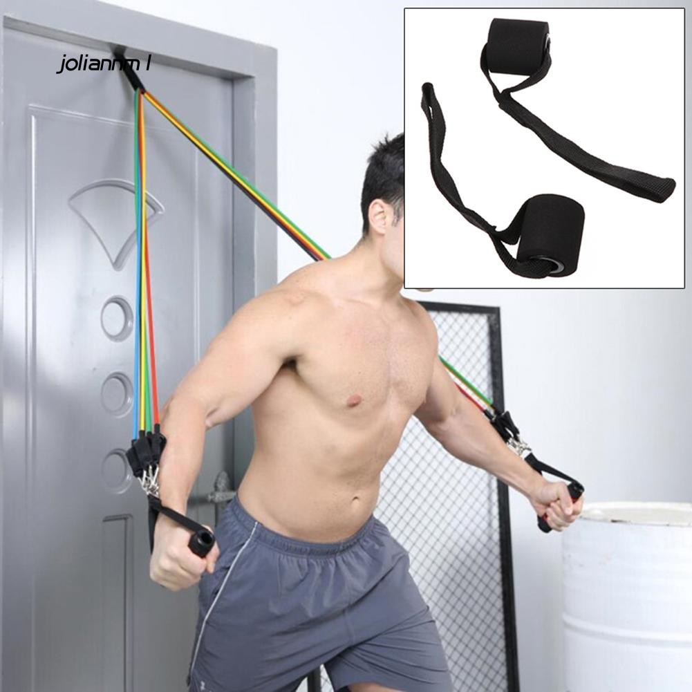 resistance band door anchor