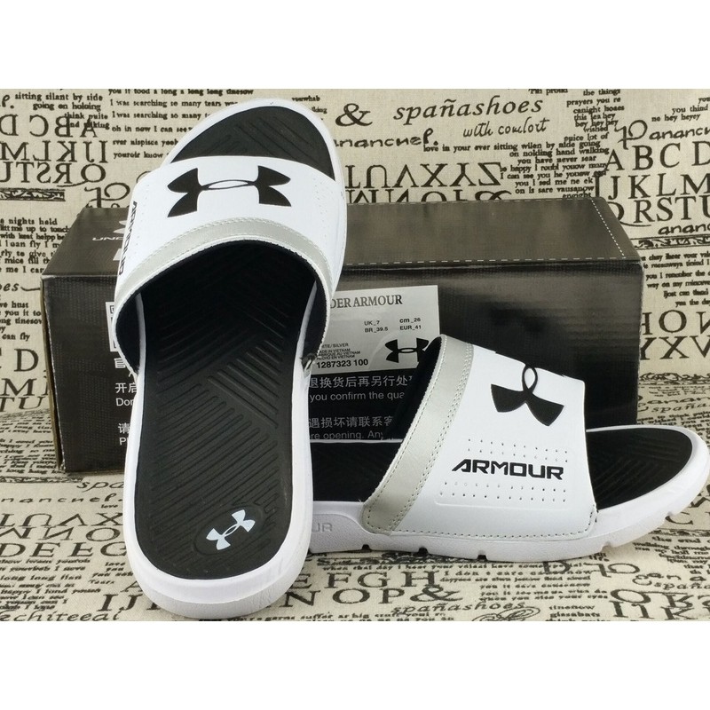 under armour memory foam sneakers