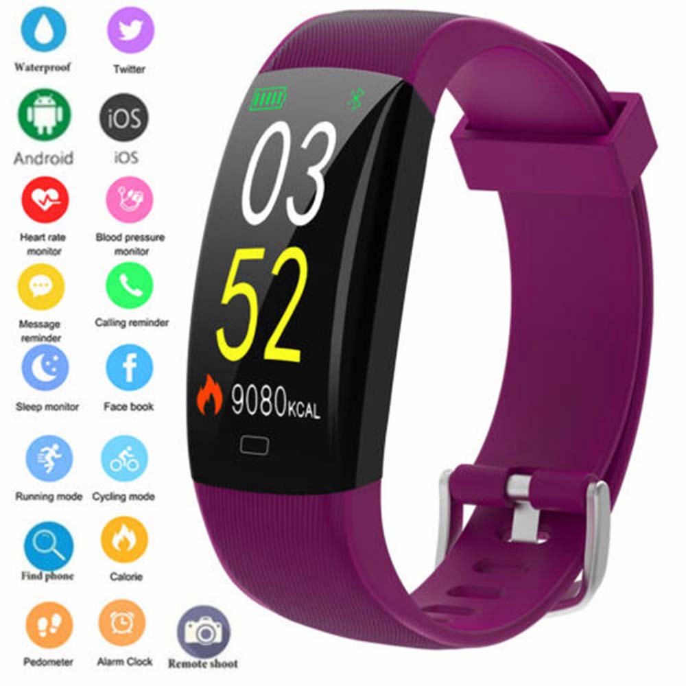 f64c smart bracelet