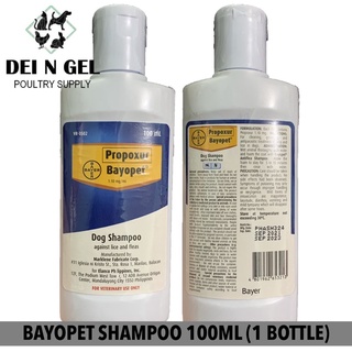 BAYOPET SHAMPOO FOR DOG 100ML (1 BOTTLE) #1