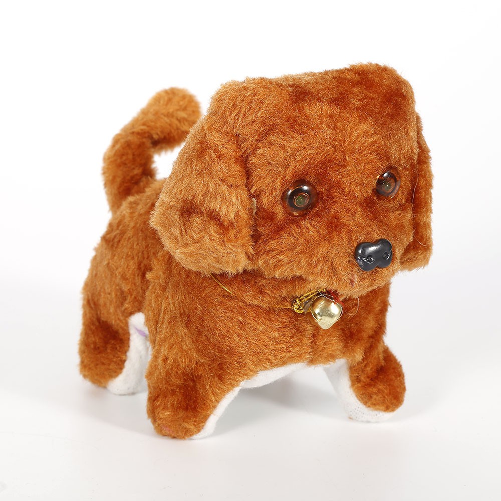 Little Puppy Toys Electric Walking 