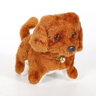 battery operated walking dog