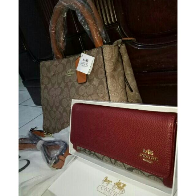 coach brand bags