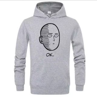 one punch sweater