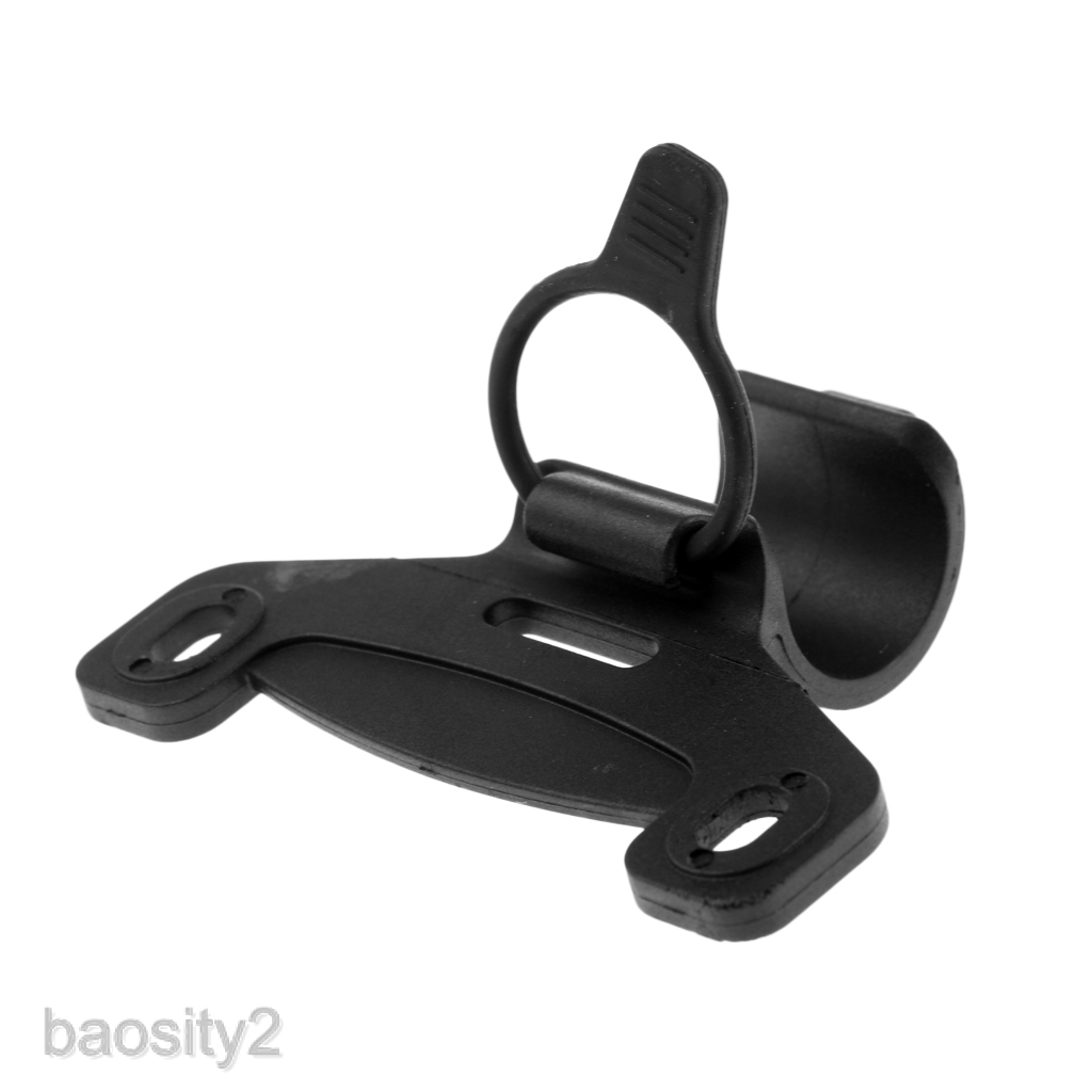 bike pump holder
