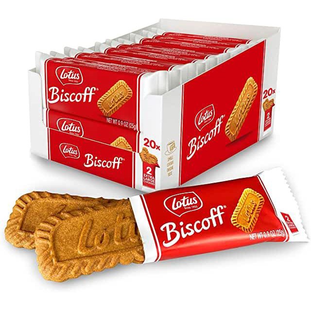 lotus biscoff 250g