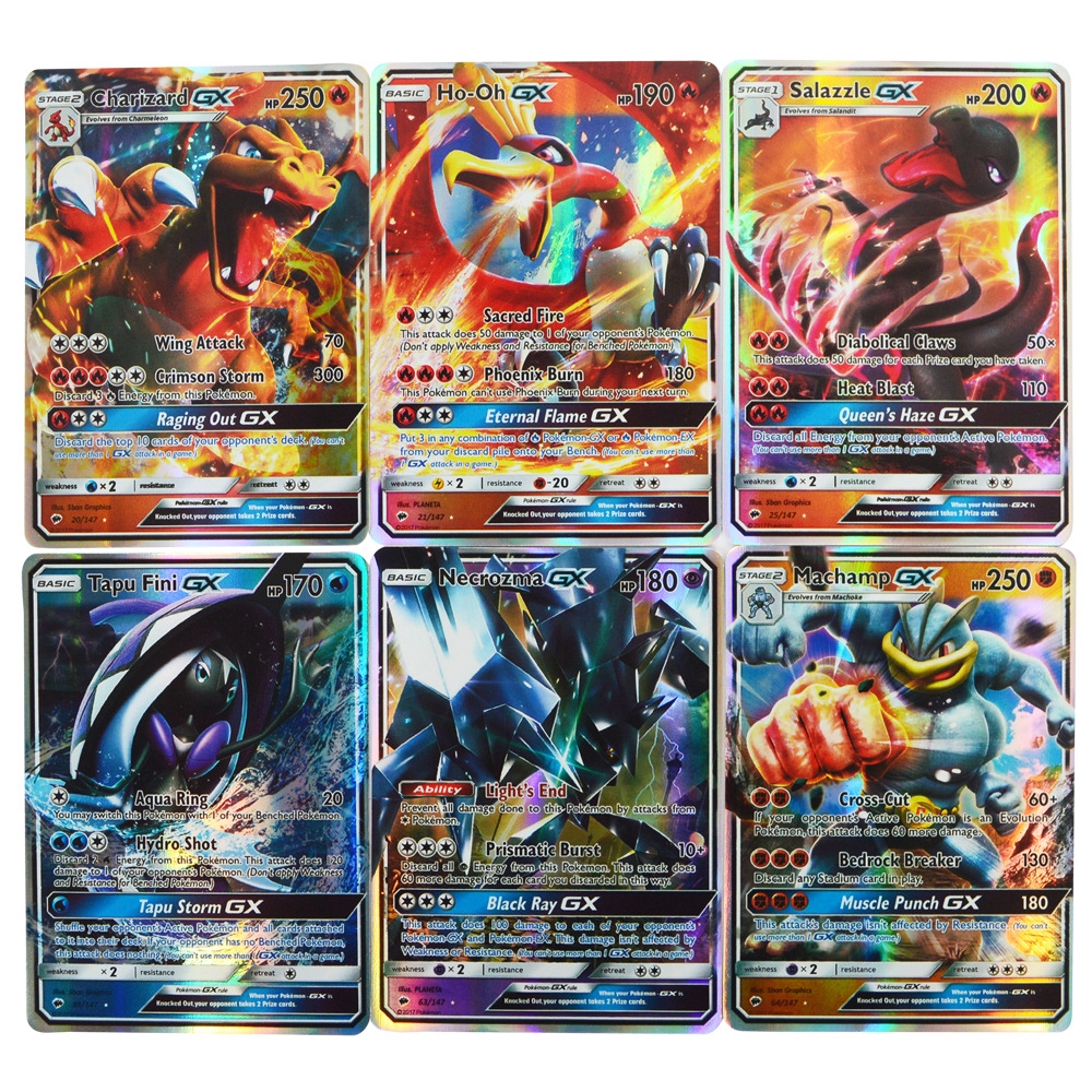 Carte Pokemon Les Plus Rares Gx