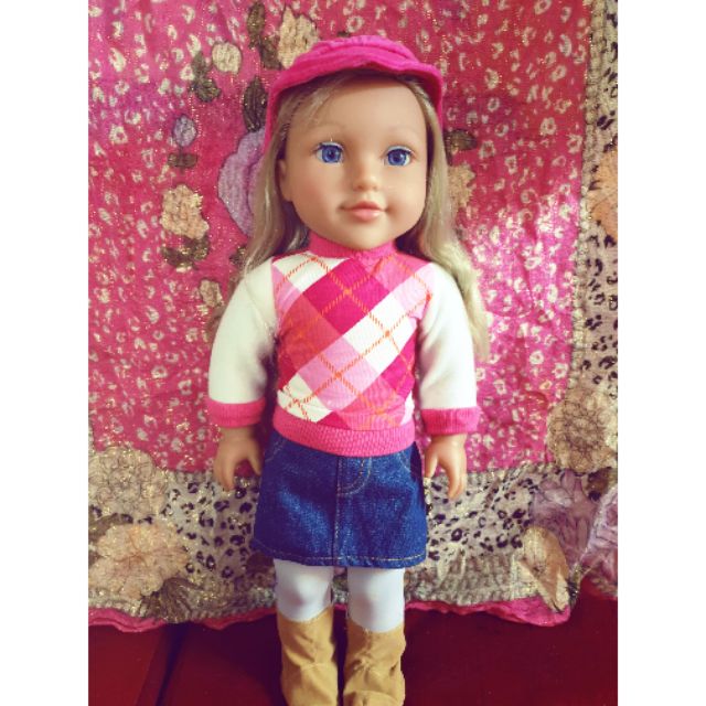 newberry doll clothes