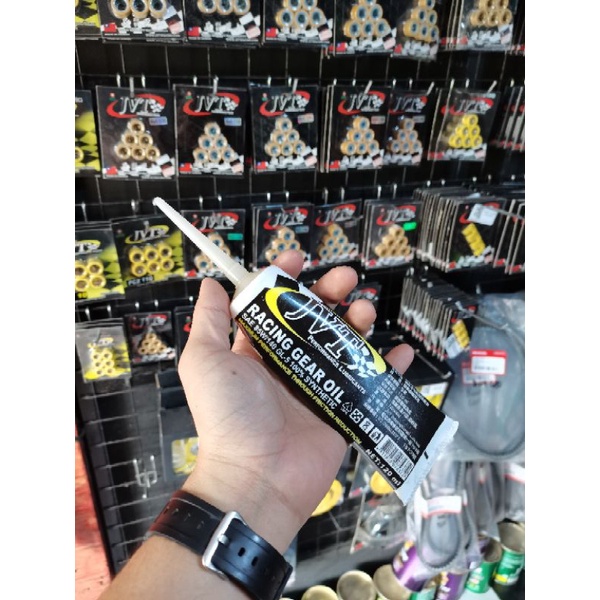 JVT Racing Fully Synthetic Gear Oil | Shopee Philippines