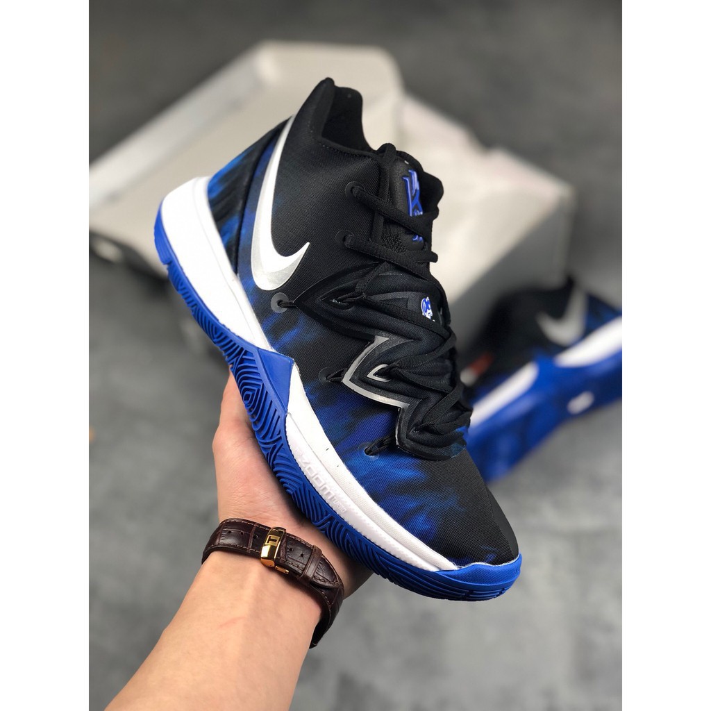Kyrie Irving debut with Nike Kyrie 5 'Friends' nss magazine