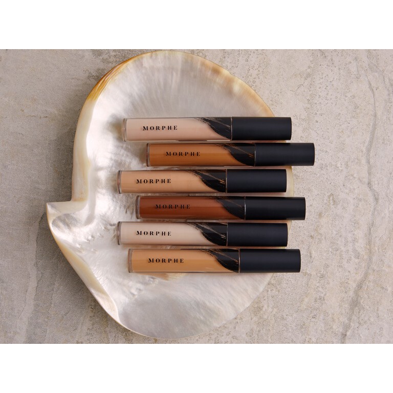 morphe fluidity concealer