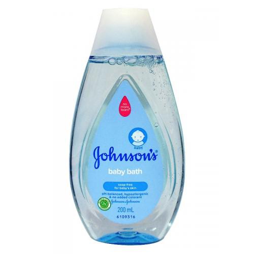 johnson baby soap liquid
