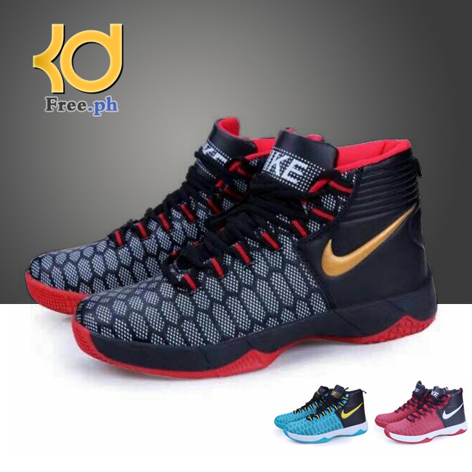 kd shoes high cut