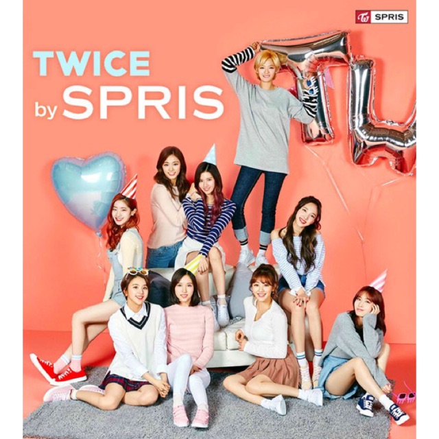 Twice By Spris Shopee Philippines