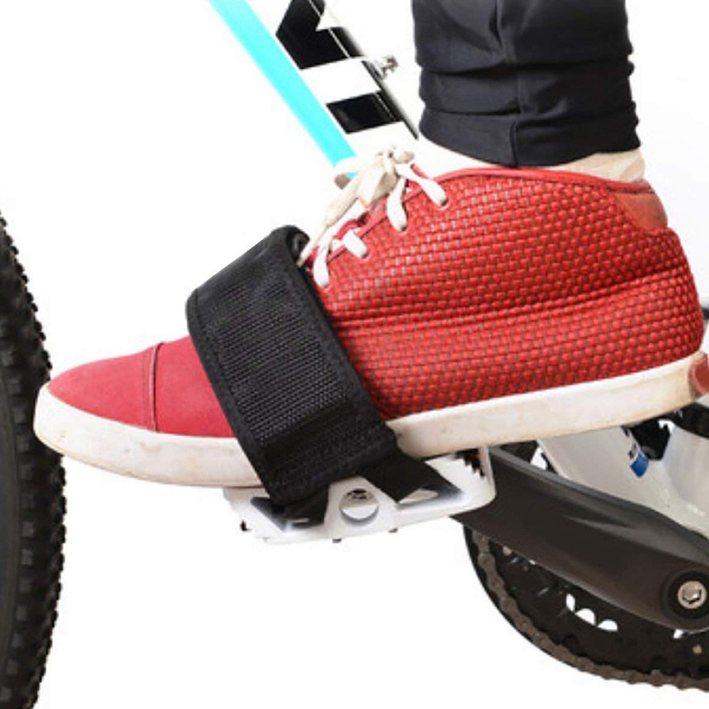 bike pedal straps for toddlers