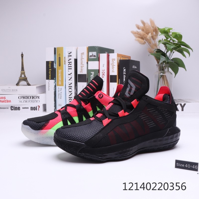 new dame 6 shoes