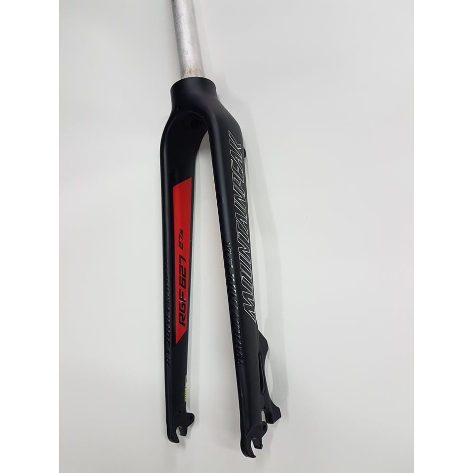 fork rigid 27.5