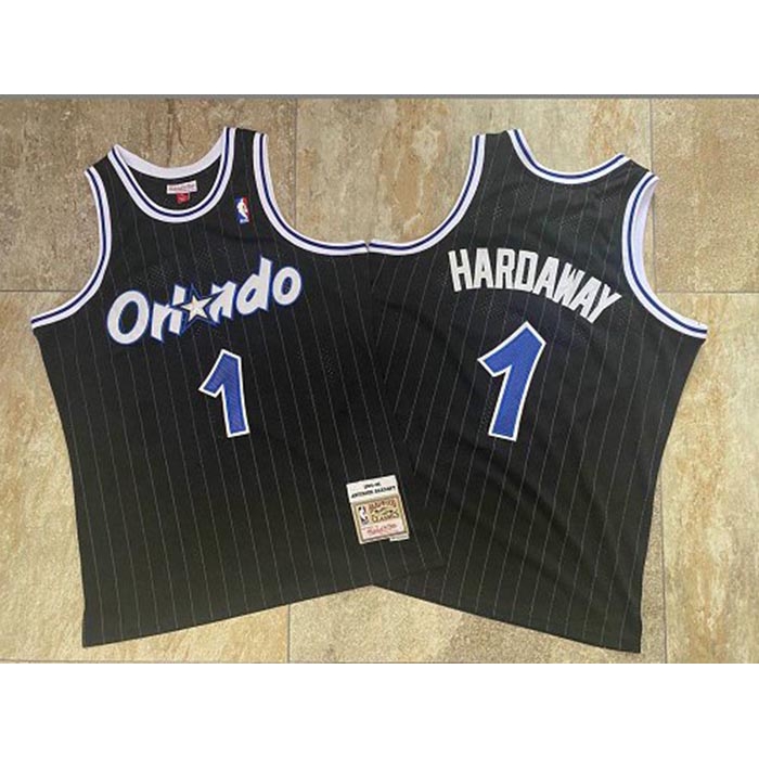 orlando hardaway jersey