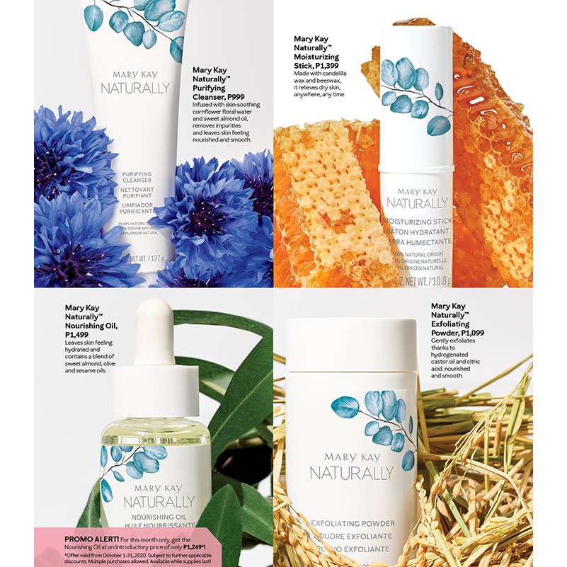 mary kay naturally moisturizing stick