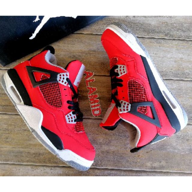 air jordan 4 toro