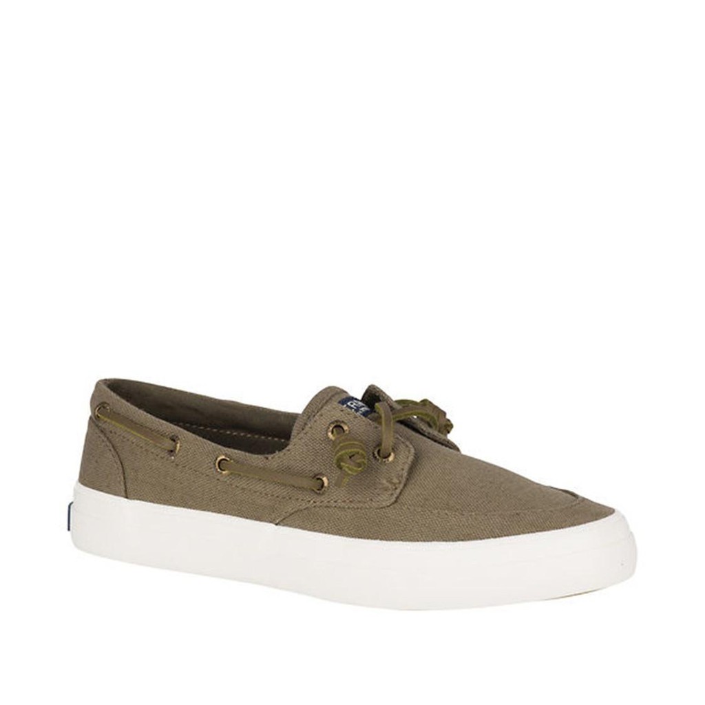 sperry women's crest boat shoe