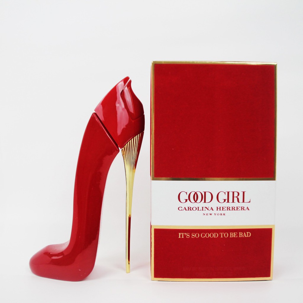 carolina herrera good girl red collector edition
