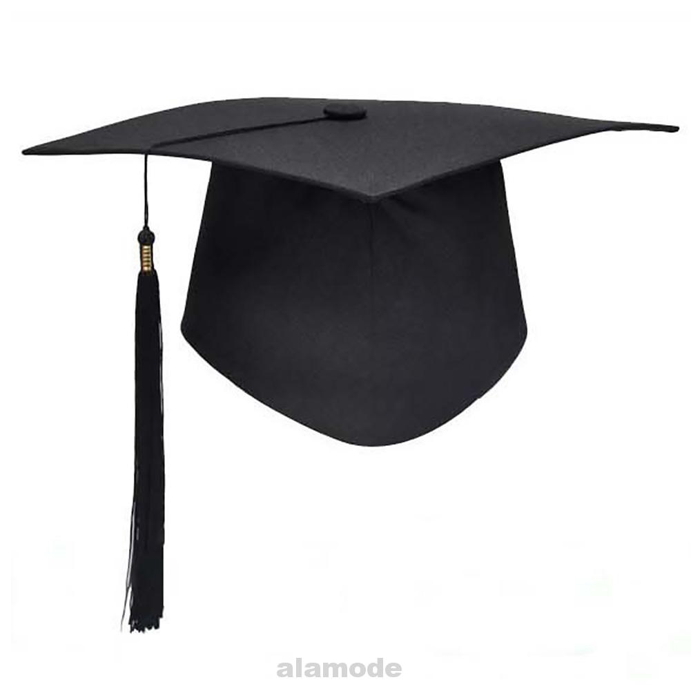 black graduation cap
