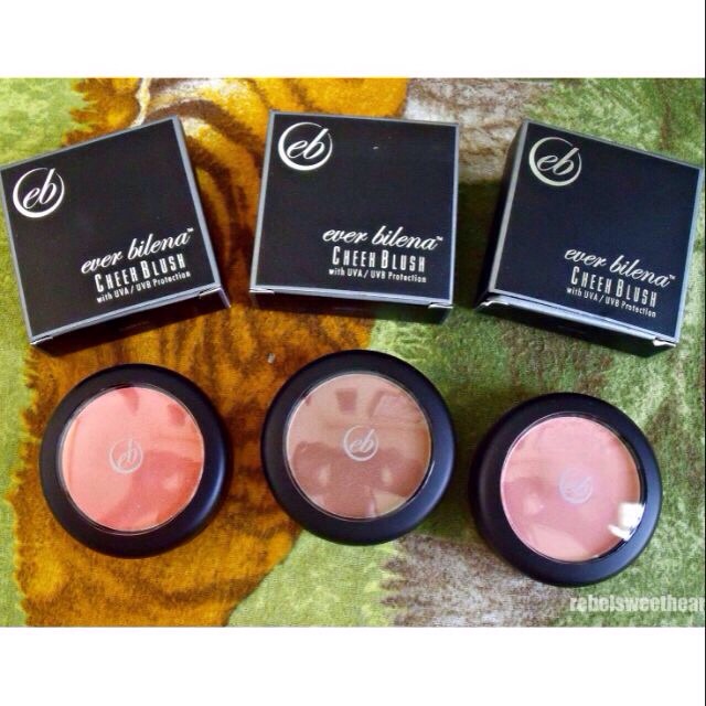 ever bilena blush