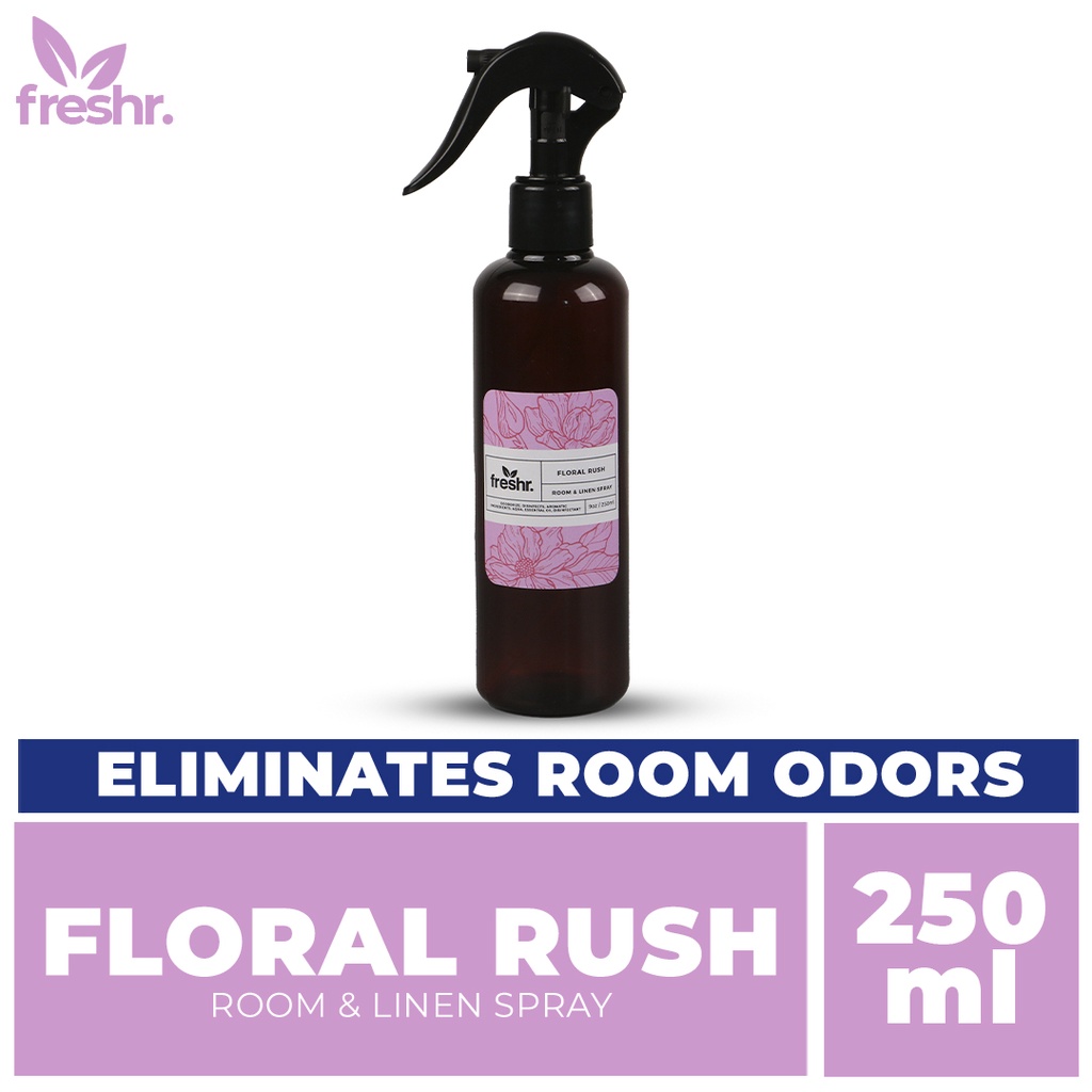 Freshr Linen Spray 250ml Room Freshener Scent Air Freshener For Room