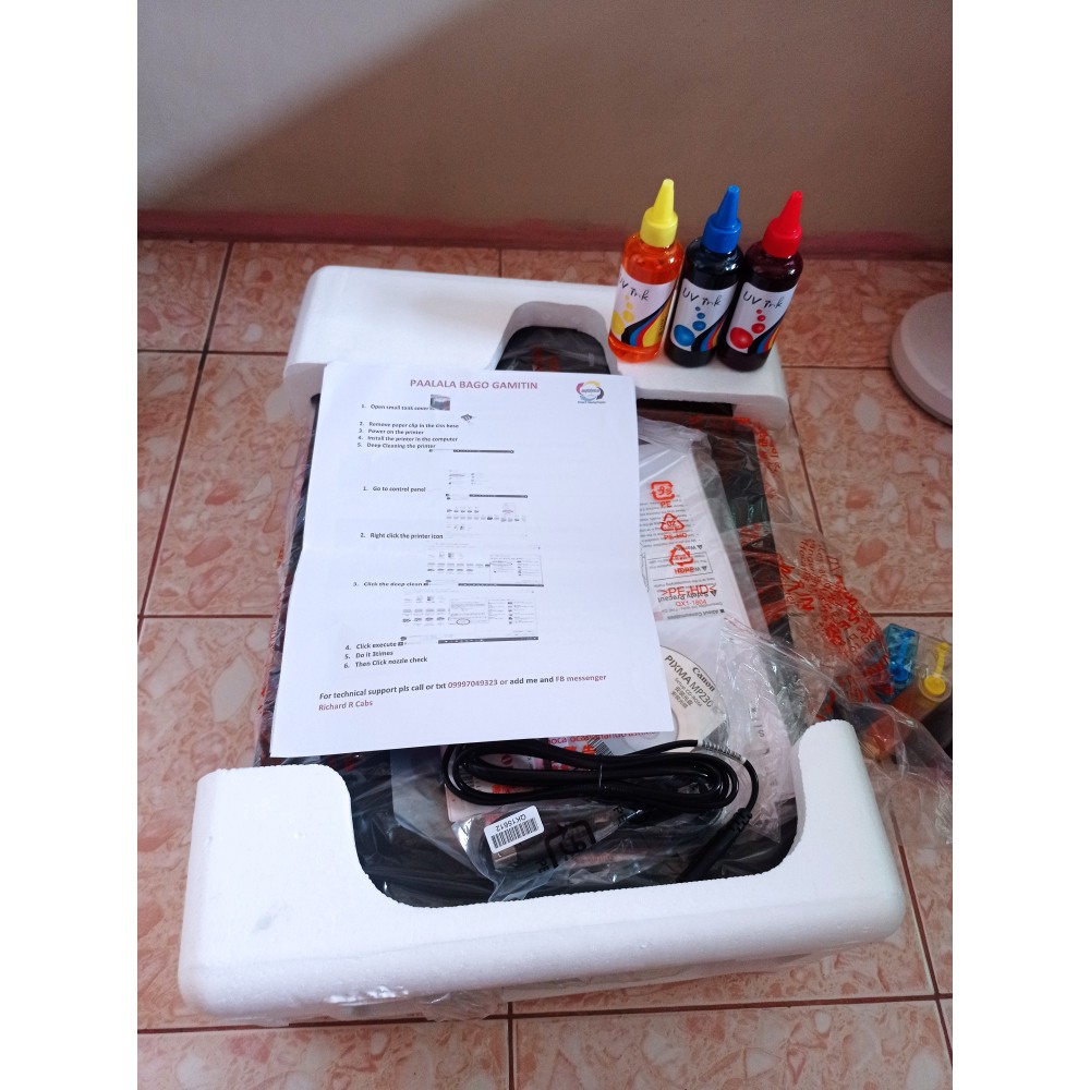 canon pixma mg2570s manual