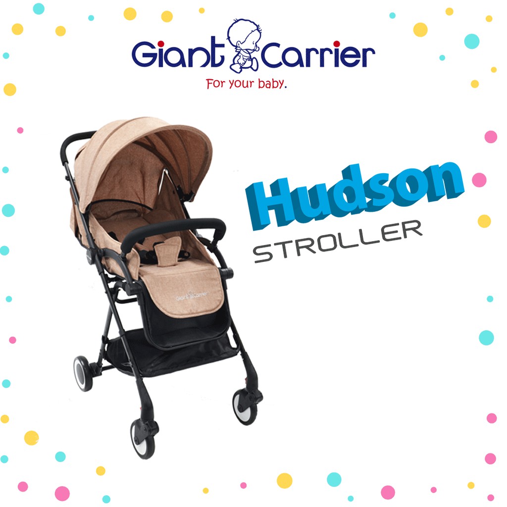 hudson bay stroller