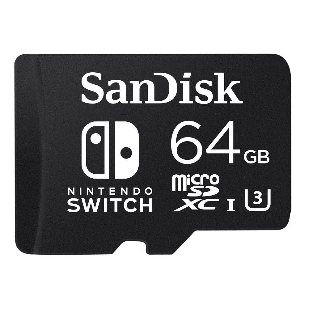 nintendo switch micro sd card 128gb
