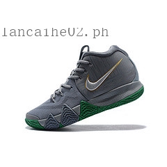kyrie irving shoes grey