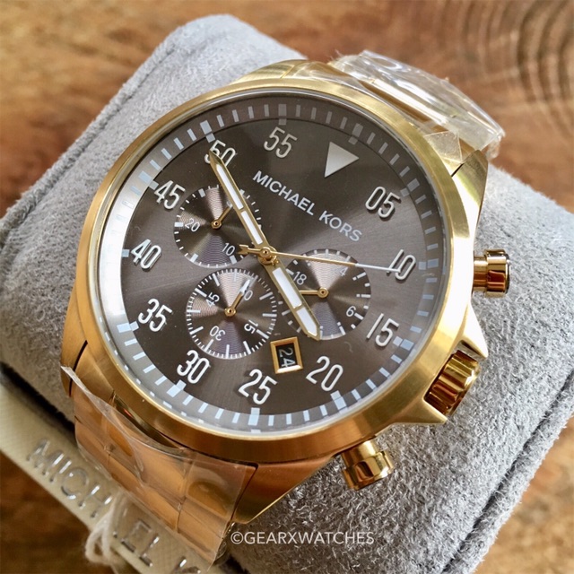mk gage watch