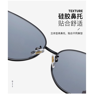 Cat eye sunglasses luxury brand design female metal triangle sunglasses fashion lady masks uv400 oculos gafas de sol #7