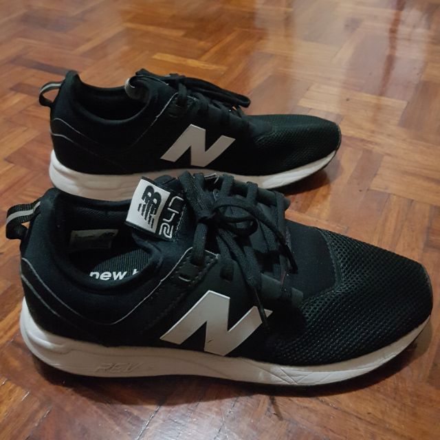 new balance 247 size 10