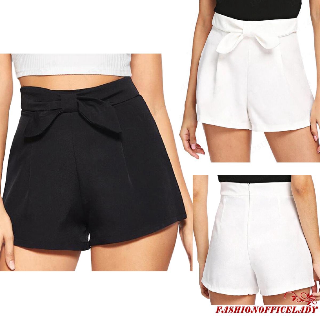 front rise on shorts